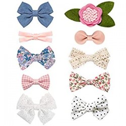Baby Girl Hair Clips