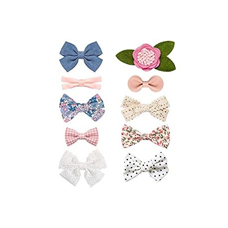 Baby Girl Hair Clips