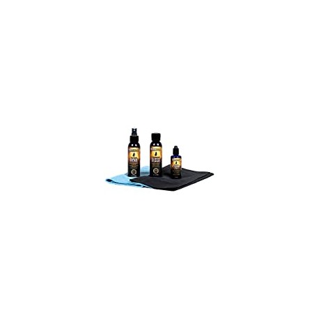 MusicNomad MN108 Premium Guitar Care 5-Piece Kit