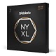 D’Addario NYXL1046-3P Nickel Plated Electric Guitar Strings, Regular Light,10-46 (3 Sets)