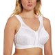 Women's 18 Hour Comfort Strap Front Close Bra 4695