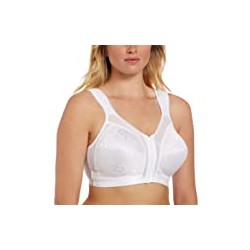 Women's 18 Hour Comfort Strap Front Close Bra 4695