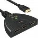 HDMI Switch 3x1 Switch Splitter