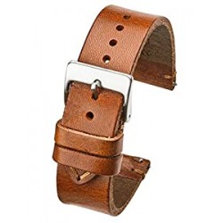 Hand Made Genuine Vintage Leather Watch Strap