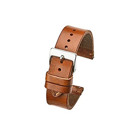 Hand Made Genuine Vintage Leather Watch Strap
