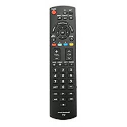 Remote for Panasonic TV tc-p50c2