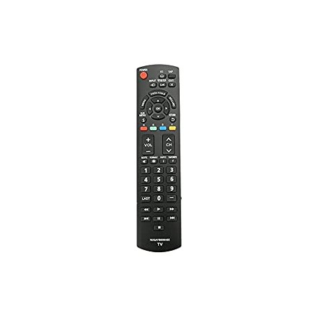 Remote for Panasonic TV tc-p50c2
