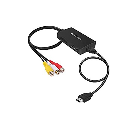RCA to HDMI Converter