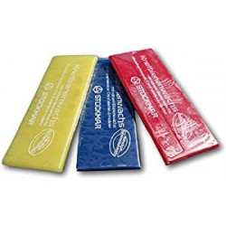 3 Assorted Pieces Red Yellow Blue