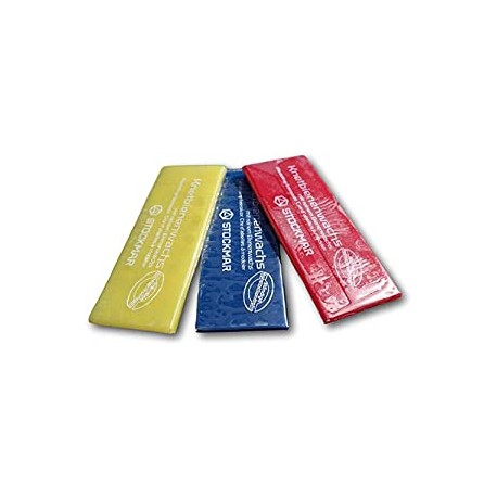 3 Assorted Pieces Red Yellow Blue