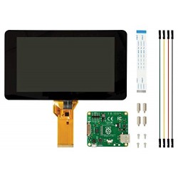 Raspberry Pi 7" Touchscreen Display