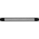 Pack 3 of 1U Vented Blank Rack Mount Panel Server Network