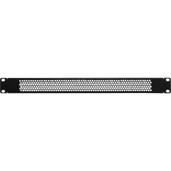 Pack 3 of 1U Vented Blank Rack Mount Panel Server Network
