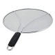 13" Stainless Steel Fine Mesh Splatter Screen