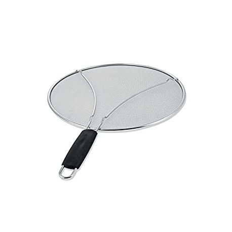 13" Stainless Steel Fine Mesh Splatter Screen