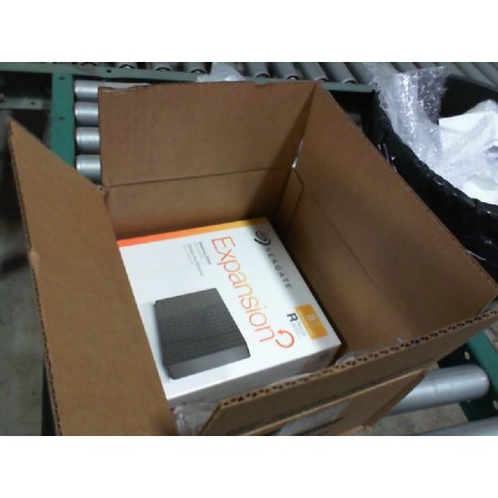 Seagate Expansion Desktop Hard Drive 8TB HDD