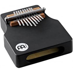 Wah Wah Effect Wood Kalimba, Black