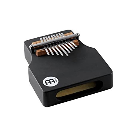 Wah Wah Effect Wood Kalimba, Black