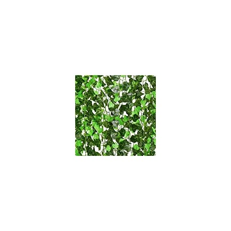 2 Strands Artificial Ivy Leaf Plants Vine