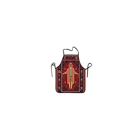 The Big Lebowski Adjustable Apron for Kitchen