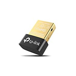 TP-Link USB Bluetooth Adapter for PC(UB400), 4.0 Bluetooth Dongle Receiver