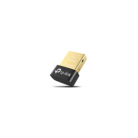 TP-Link USB Bluetooth Adapter for PC(UB400), 4.0 Bluetooth Dongle Receiver