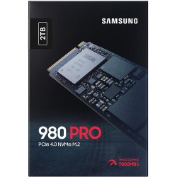 Samsung 980 PRO SSD Solid State Drive