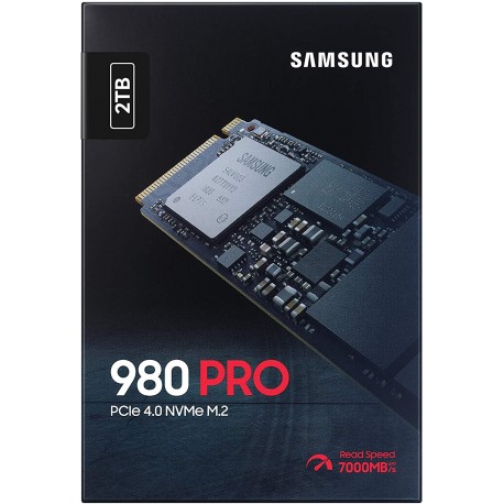 Samsung 980 PRO SSD Solid State Drive