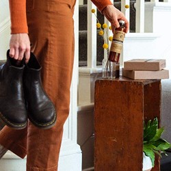 Leather Oil | 9oz | All-Natural Universal Polish & Conditioner | Made in USA
