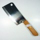 6.5" Utility Chef's Knife Kitchen Cook Ware Sharp Blade Cut Stainless Steel