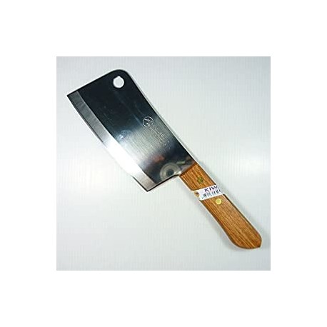 6.5" Utility Chef's Knife Kitchen Cook Ware Sharp Blade Cut Stainless Steel