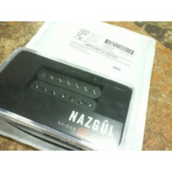 Nazgul 7 String Passive Mount Bridge