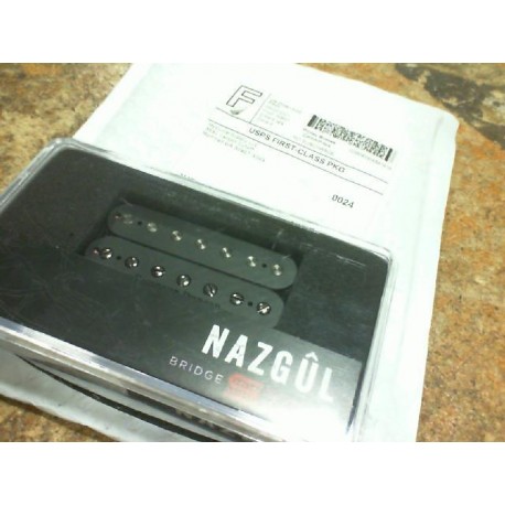 Nazgul 7 String Passive Mount Bridge