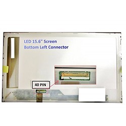 COMPAQ PRESARIO CQ57-229WM Laptop Screen 15.6 LED BOTTOM LEFT WXGA HD 1366x768