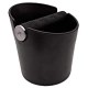 Coffee Knock Box, 4.8in Barista Style Espresso Grounds Knock Box