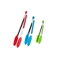 Kitchen Tongs Set of 3