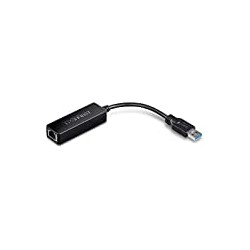 TRENDnet USB 3.0 to Gigabit Ethernet Adapter