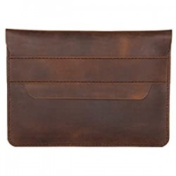 Leather Sleeve Fernando Compatible with MacBook Pro 13