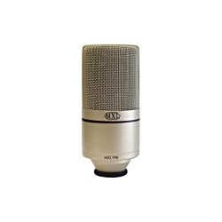 MXL 990, XLR Connector Condenser Microphone