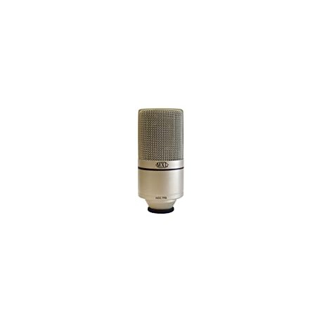MXL 990, XLR Connector Condenser Microphone