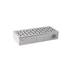 BBQ Wood Chip Smoker Box