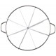 8-Cut Stainless Steel Pie Cutters