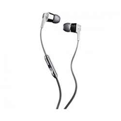 2.0 in-Ear Earbud - Street Grey/Chrome