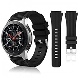 Compatible with Samsung Galaxy Watch 46mm Bands/Gear S3