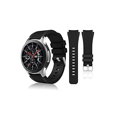 Compatible with Samsung Galaxy Watch 46mm Bands/Gear S3