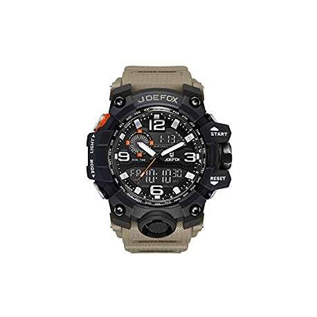 Digital Men Wrist Watch, Military Tactical Waterproof