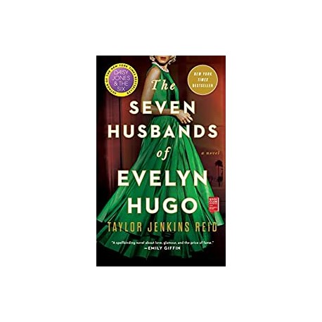 The Seven Husbands of Evelyn Hugo: A Novel