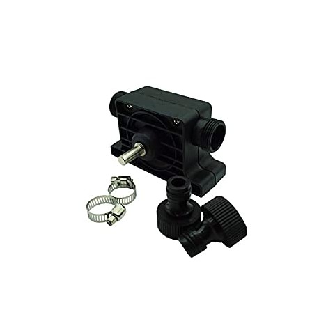 Drill Pump,Portable Pump Mini Electric Drill Drives Large Flow