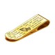 Can Engrave Men Money Clip