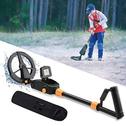 Kid Metal Detector Junior 6.3 Inch Waterproof